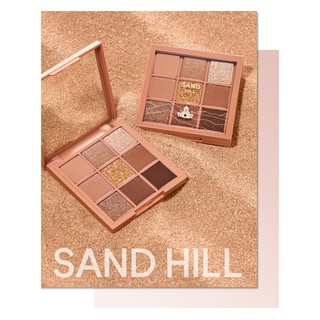Bảng mắt ETUDE HOUSE Play Color Eyes Sand Hill