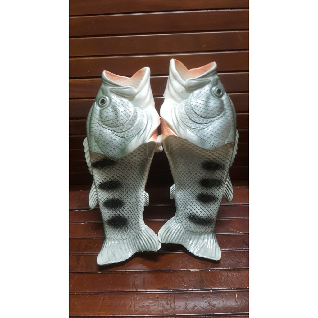 DÉP CÁ  MÀU XÁM KEITH