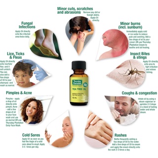 Tea tree oil 50ml