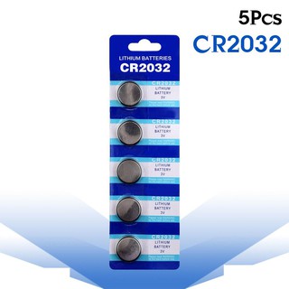 🥧 Vỉ 5 viên pin cmos 2032