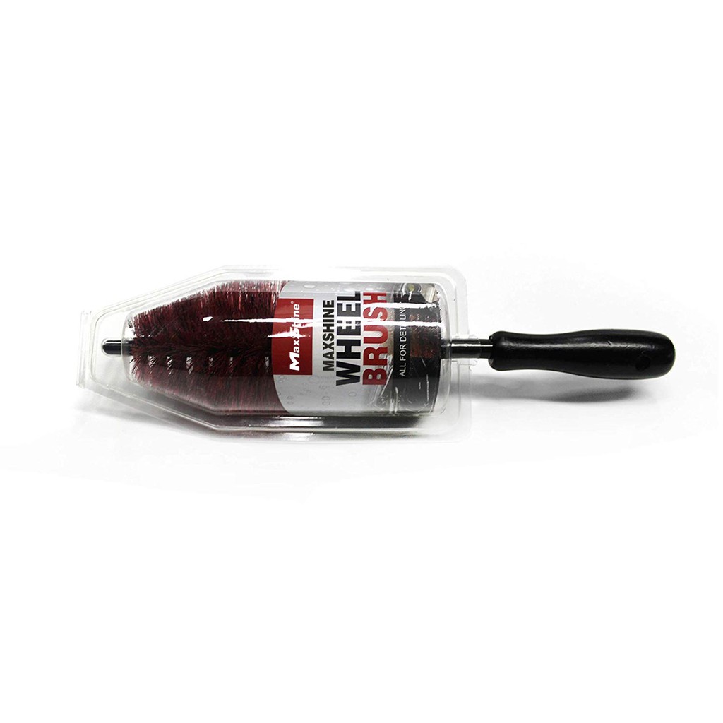 CỌ VỆ SINH MÂM SIZE NHỎ DÀI 30CM TIỆN DỤNG MAXSHINE WHEEL BRUSH 7011012