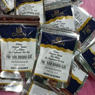Keo CROWN xanh nano cao cấp