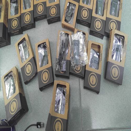 Bộ dụng cụ sinh tồn Survive | BigBuy360 - bigbuy360.vn