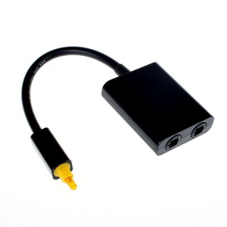 Cáp Chia cổng Quang Audio 1 Ra 2