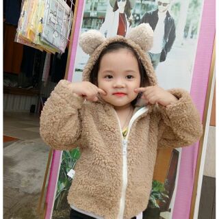 Áo lông cho bé 2500k/50 ao