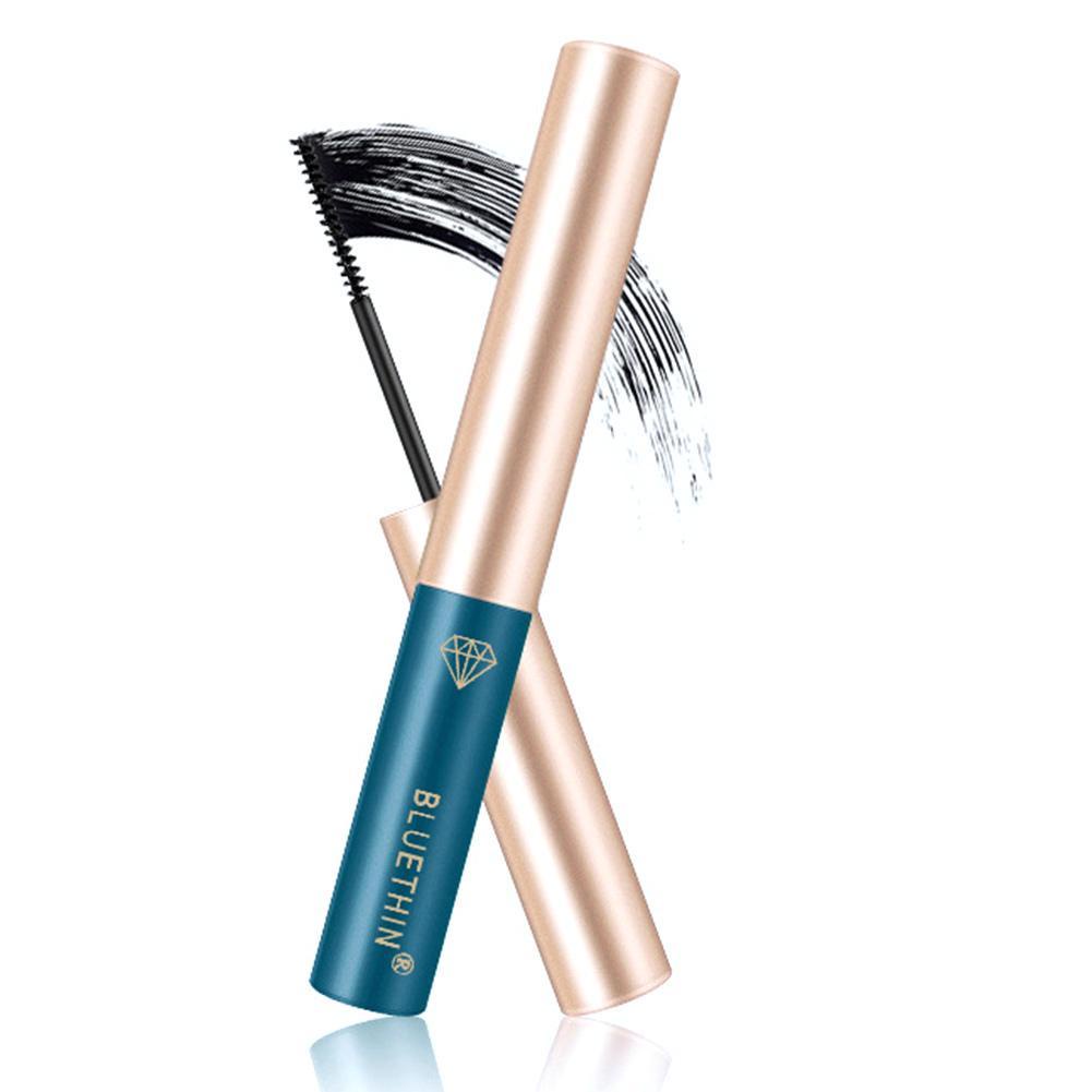 Mascara BLUETHIN màu đen chuốt cong mi