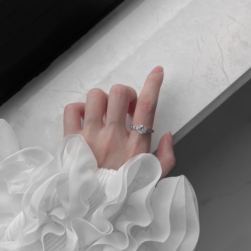 NHẪN CZ RING