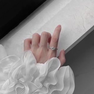 [BLAROSE] NHẪN CZ RING