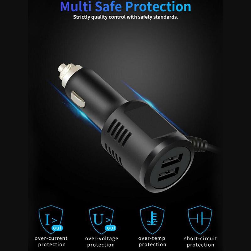 Máy Ghi Hành Trình C6a2 Cổng Usb Cho Xe Hơi | BigBuy360 - bigbuy360.vn