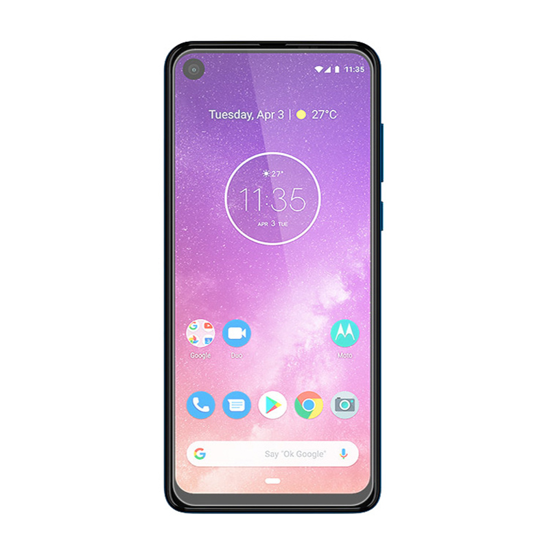 Bảo Vệ Kính Cường Lực Bảo Vệ Màn Hình Cho Motorola Moto One Vision Power P30 Note G5 G5S Plus X Z2 G4 Play G3 X4