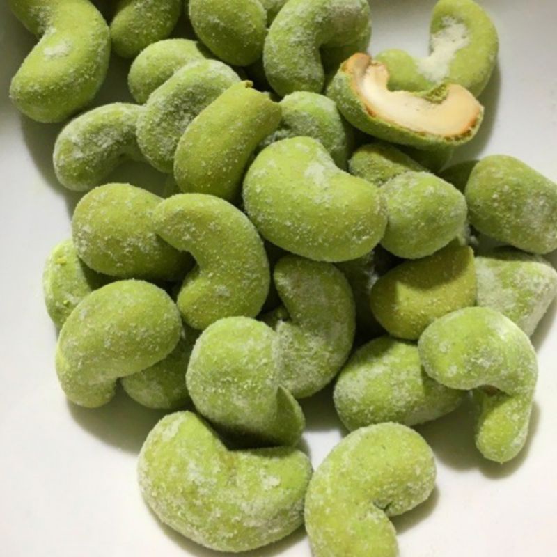 HẠT ĐIỀU WASABI.