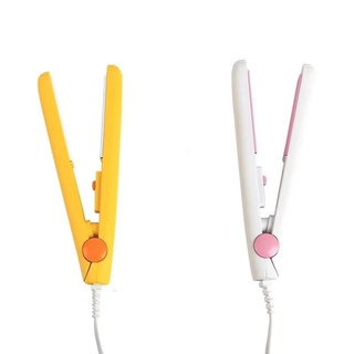 [Rẻ vô địch ] Máy duỗi tóc , là tóc mini cao cấp DUYENCUONG -002