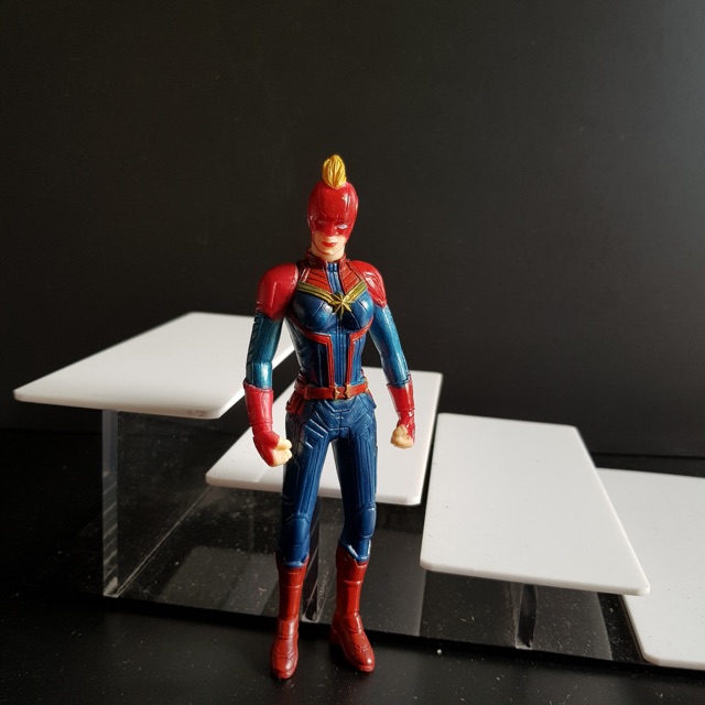 Captain marvel mô hình đồ chơi