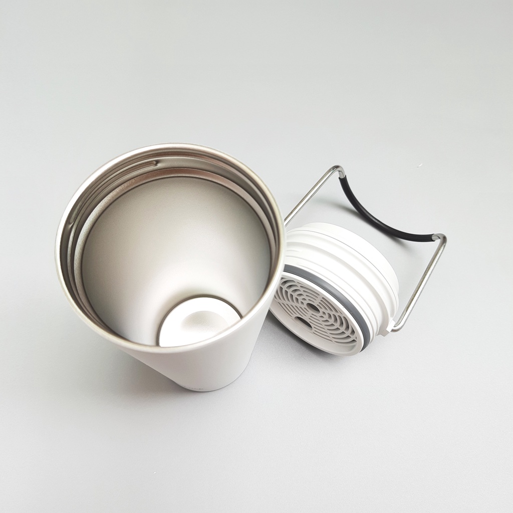 Ly Giữ Nhiệt Locknlock Bucket Tumbler LHC4269 540ml