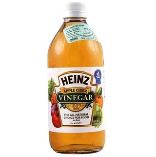 Giấm táo Heinz 473ml