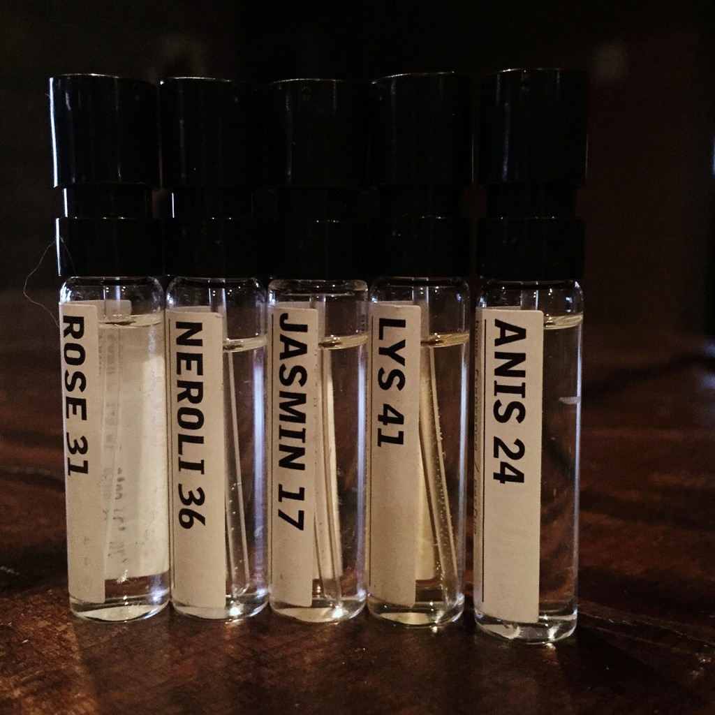 Nước hoa dùng thử Le Labo Rose 31 Test 10ml/20ml Spray / Chuẩn authentic [LimitedPerfume] | Thế Giới Skin Care