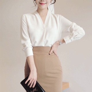 Combo sét áo sơ mi công sở Hiệu