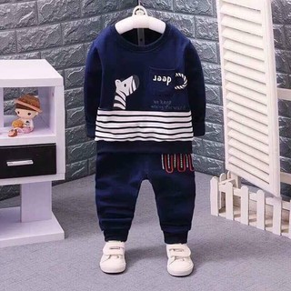 combo 4 bộ hình ngựa cho bé trai