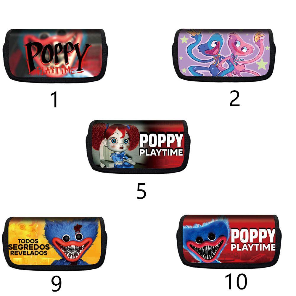 Túi Đựng Bút In Hình Hoạt Hình Dễ Thương Ốp