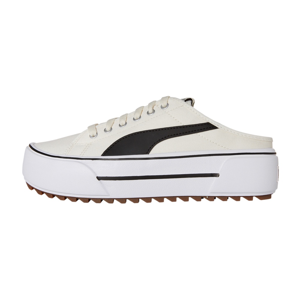 Giày Puma Kaia Mule trắng 385168 02 bill hàn