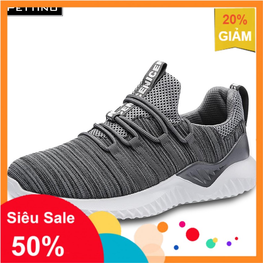 FALE xa kho [XẢ KHO] Giày Thể Thao Nam cao cấp PETTINO Keep Running NS06  : |