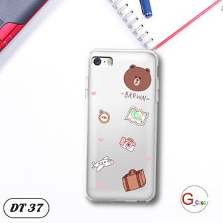 Ốp lưng dẻo cho IPhone 5/ 5S/ 5SE