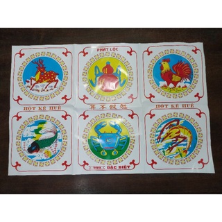 COMBO 2 BỘ BỘ ĐỒ CHƠI BẦU CUA TÔM CÁ HỘT MÚT ( XỐP )