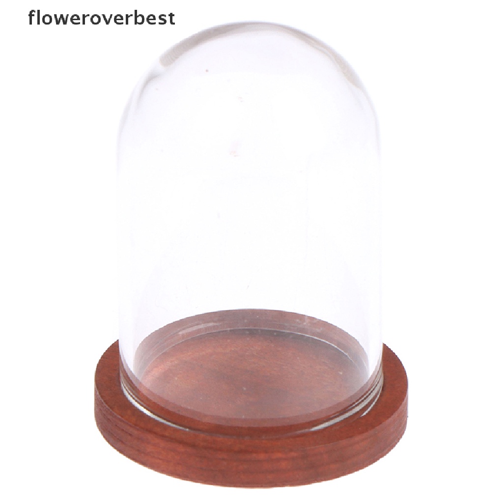 BEST Kitchen Dollhouse Tableware Miniature Mini glass can cake cover Set .