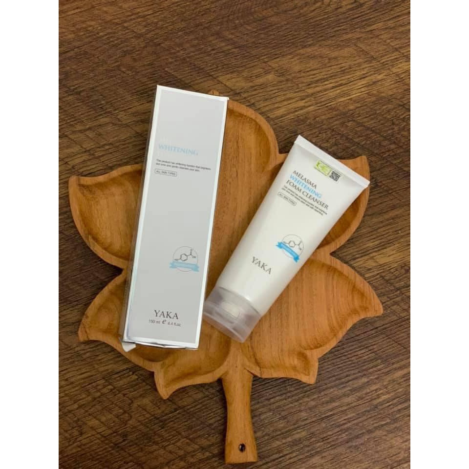 Sữa rửa mặt Arbutin trắng da cao cấp BEBECO Hàn Quốc 150ml PREMIUM WHITENING ARBUTIN FOAM CLEANSER