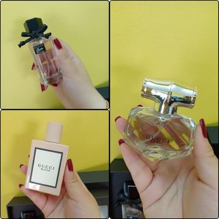 Set nước hoa mini Gucci