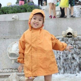 Bộ áo mưa trẻ em Khánh Chi