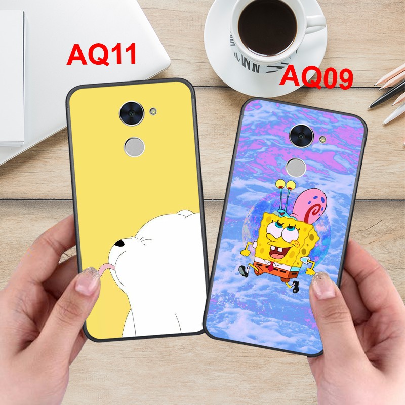 [HÀNG MỚI VỀ] ỐP LƯNG HUAWEI Y7 PRIME -GR5 2017 -GR5 NHIỀU MẪU ĐẸP - RẺ -CỰC BỀN