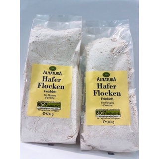 Bột yến mạch Hafer Flocken 200g
