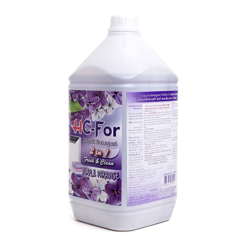 Nước Giặt HC-FOR 3500ml Thái Lan