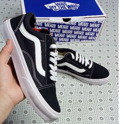 [MSP] GIÀY VANS OLD SKOOL MÀU ĐEN[FULL BOK BILL] hót trend phù hợp học sinh,sinh viên mọi lứa tuổi