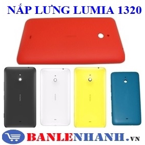NẮP LƯNG LUMIA 1320