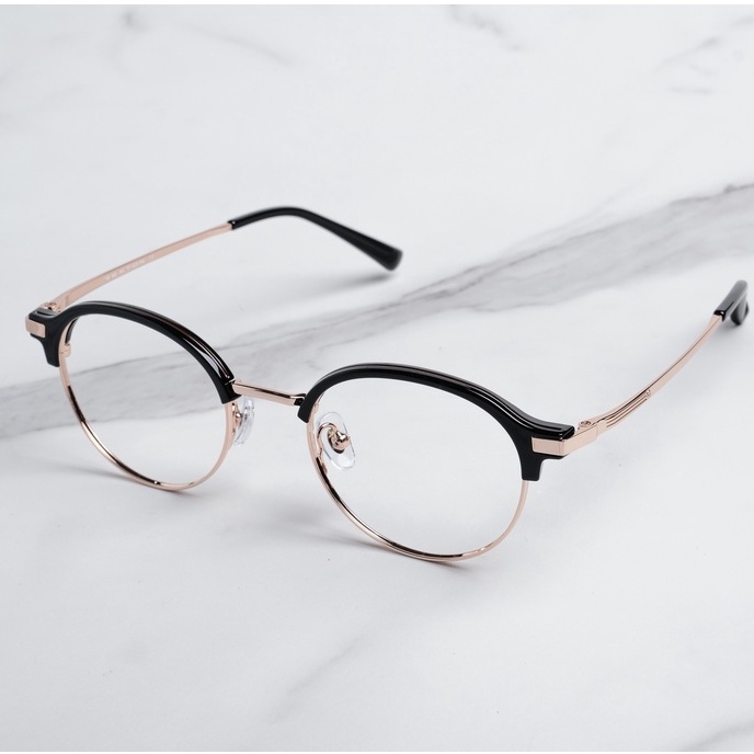 Gọng Kính Cận Nhựa Dẻo Ultem Shady Unisex G2405