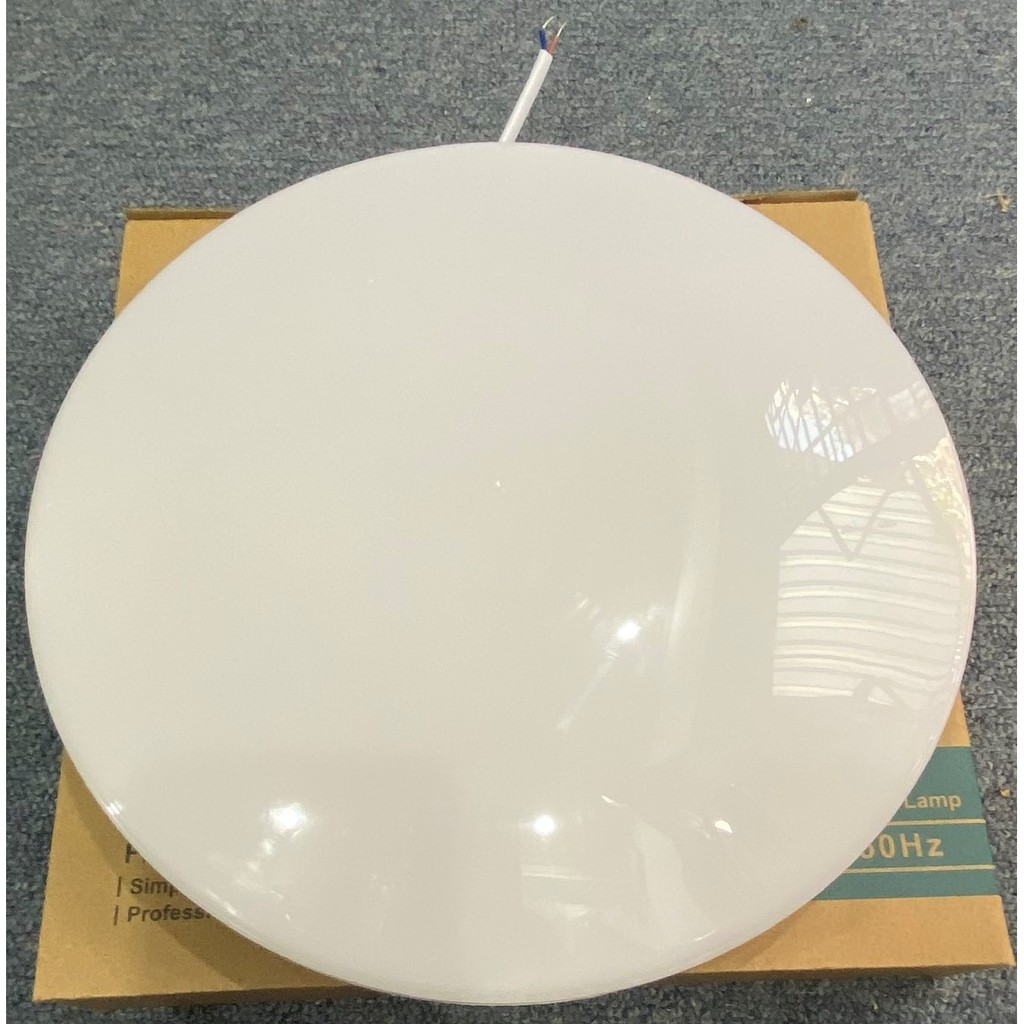 Đèn LED ốp trần tròn tràn viền 🔸 Hàng cao cấp 🔸BH 1 năm 🔸Ship hỏa tốc | BigBuy360 - bigbuy360.vn