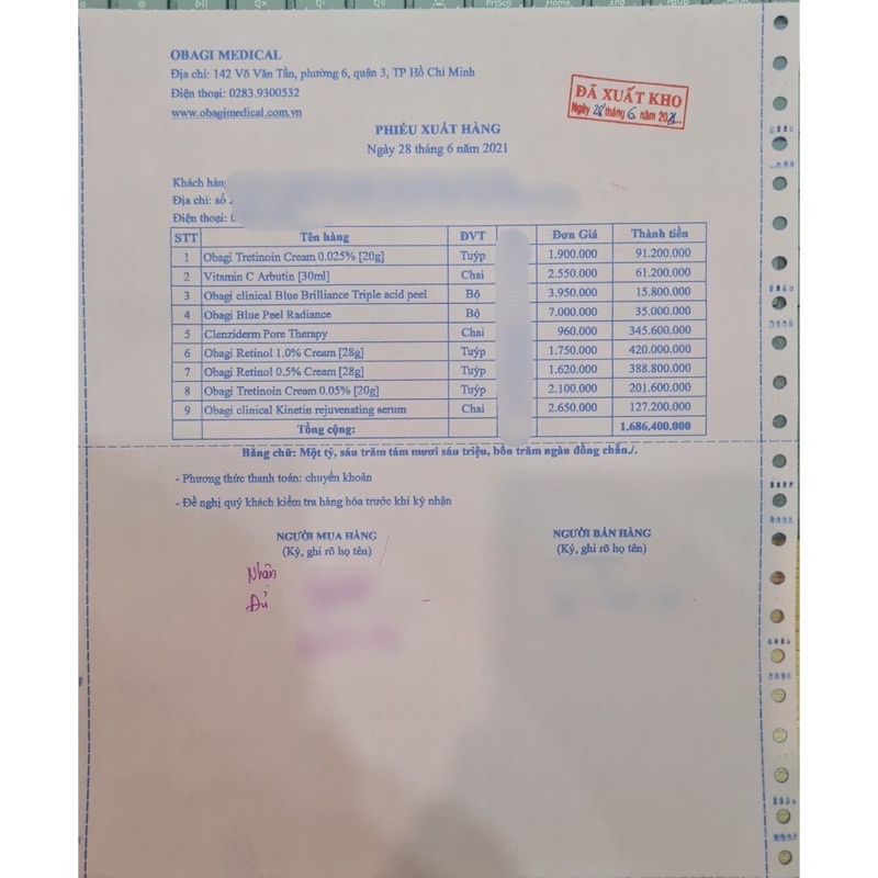 [Bill US] Kem dưỡng chống lão hoá Re0.5 Re1.0 | BigBuy360 - bigbuy360.vn