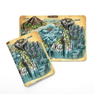 BAO DA HỘ CHIẾU - PASSPORT - ADVENTURE