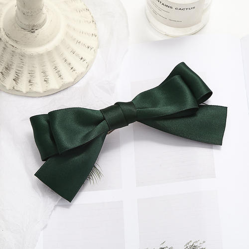 Dây Buộc Tóc Đính Nơ Xinh Xắn Thời Trang Cho Nữ