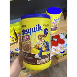 Bột Nesquik Chocolate -1.275kg -Usa