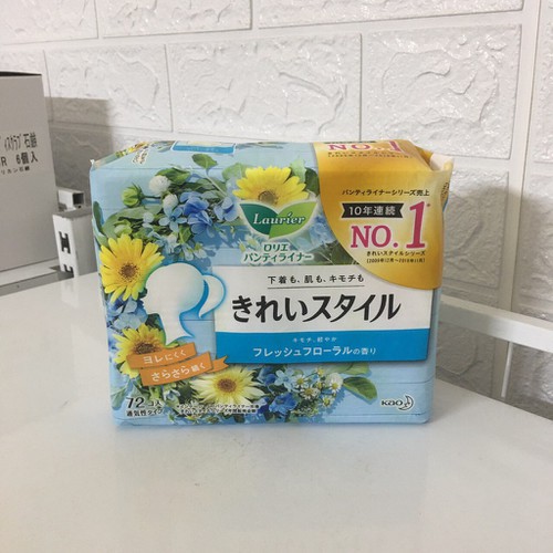[giá sĩ rẻ nhất] Băng vệ sinh Laurier Nhật Bản - Đủ Loại