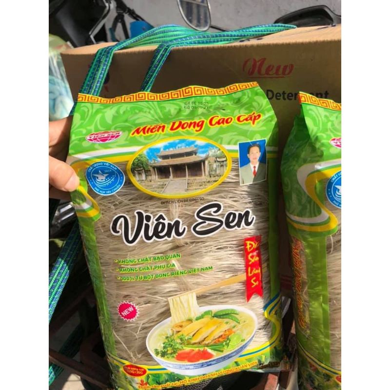 Miến Dong cao cấp Viên Sen_500g