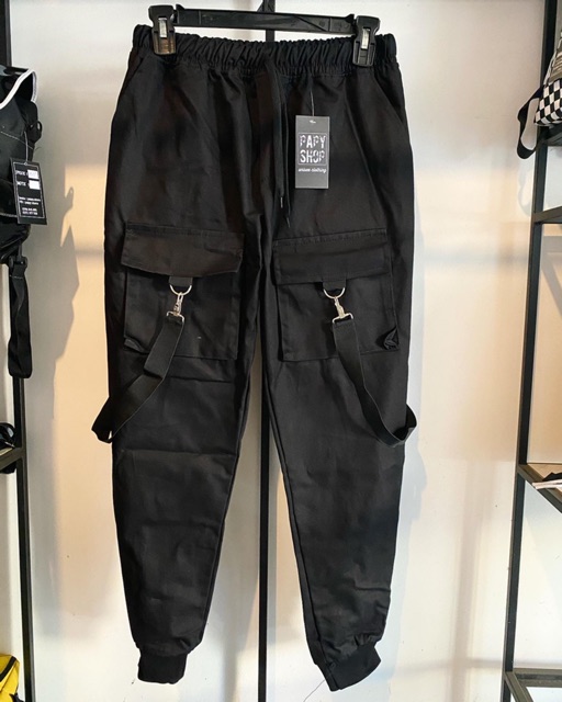 Quần kaki box unisex - có ảnh thật - hàng xịn