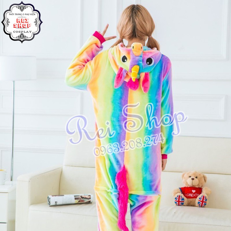 Bộ Đồ Thú Kỳ Lân Galaxy - Cosplay Kỳ Lân Galaxy | BigBuy360 - bigbuy360.vn