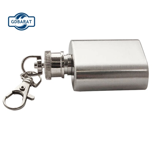 Bình Đựng Rượu Mini 1Oz Bằng Thép Không Gỉ