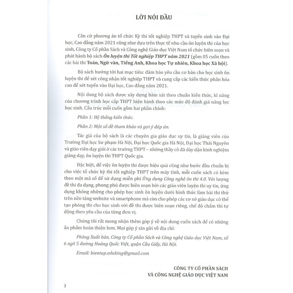 Sách - Ôn Luyện Thi Tốt Nghiệp THPT Năm 2021 Môn Ngữ Văn | BigBuy360 - bigbuy360.vn