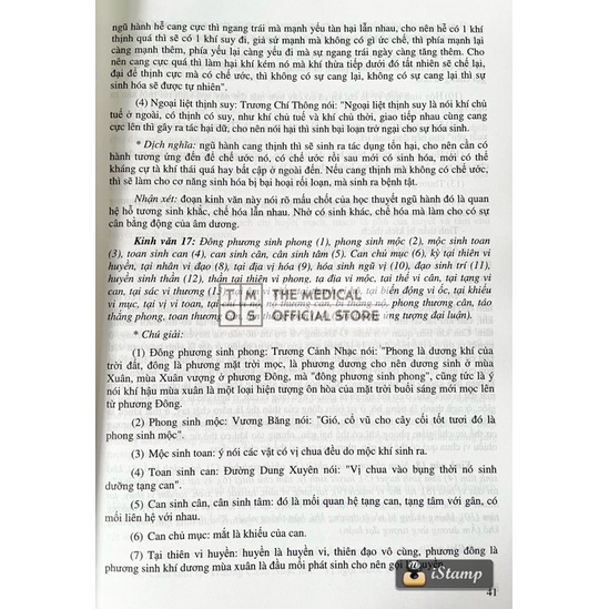 Sách - Nội Kinh Tmos