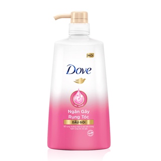 Dầu gội xả Dove 640g/ 610g